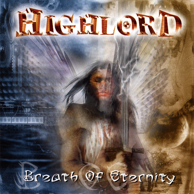 Copertina di Breath Of Eternity